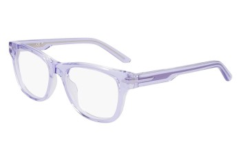 Ochelari Nike 7176 557 Dreptunghiulari Violeți