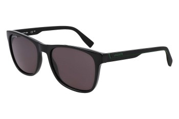 Zonnebril Lacoste L6031S 001 Rechthoekige Zwart