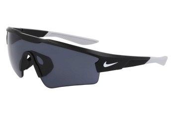 Okulary przeciwsłoneczne Nike EV24005 010 Pojedyncze | Shield Czarne