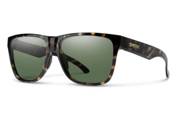 Napszemüvegek Smith LOWDOWNXL2 P65/L7 Polarized Szogletes Havana