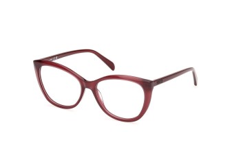 Brillen Emilio Pucci EP5249 069 Cat Eye Rood