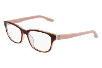 Okulary korekcyjne Nike 7165 243 Prostokątne Havana