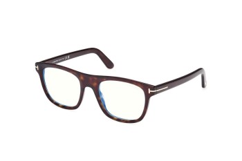 Briller Tom Ford FT5939-B 052 Firkantet Havana