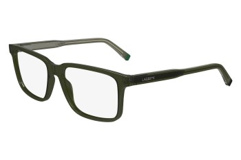 Ochelari Lacoste L2946 275 Pătrați Gri