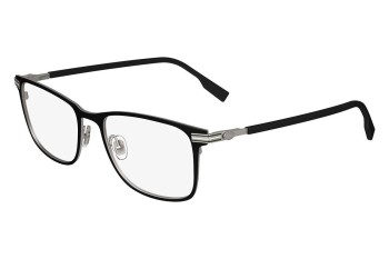 Ochelari Lacoste L2300 002 Pătrați Negri