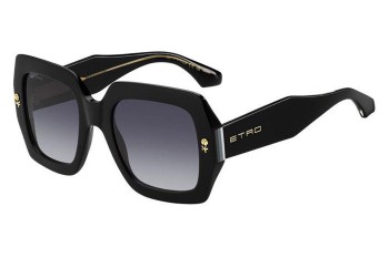 Ochelari de soare Etro ETRO0011/S 807/9O Pătrați Negri