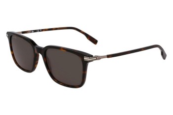 Zonnebril Lacoste L6035S 230 Rechthoekige Havana