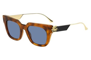 Ochelari de soare Etro ETRO0027/G/S 05L/KU Dreptunghiulari Havana