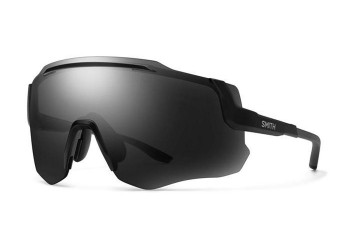 Ochelari de soare Smith MOMENTUM 003/1C Lentilă unică | Shield Negri