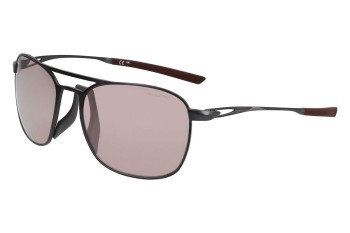 Ochelari de soare Nike EV24009 907 Rotunzi Gri