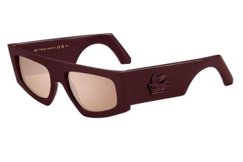 Zonnebril Etro ETRO0032/G/S LHF/2S Flat Top Rood