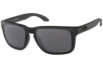 Слънчеви очила Oakley Holbrook XL OO9417-05 PRIZM Polarized Квадратни Черна