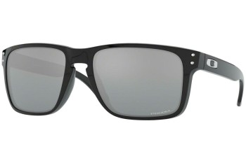 Ochelari de soare Oakley Holbrook XL OO9417-16 PRIZM Pătrați Negri