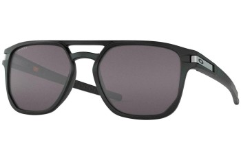 Ochelari de soare Oakley Latch Beta OO9436-01 Pătrați Negri