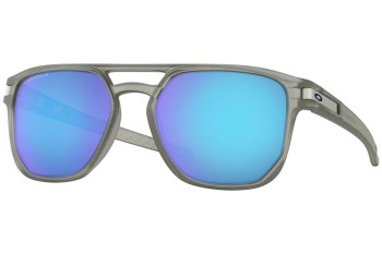 Ochelari de soare Oakley Latch Beta OO9436-06 PRIZM Polarized Pătrați Gri