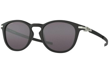 Ochelari de soare Oakley Pitchman R OO9439-01 Pătrați Negri