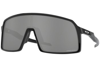 Zonnebril Oakley Sutro OO9406-01 PRIZM Panorama | Shield Zwart