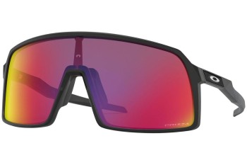 Okulary przeciwsłoneczne Oakley Sutro OO9406-08 PRIZM Pojedyncze | Shield Czarne