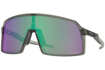 Okulary przeciwsłoneczne Oakley Sutro OO9406 940610 Pojedyncze | Shield Szare