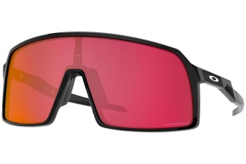 Слънчеви очила Oakley Sutro OO9406-23 С единични стъкла | Shield Черна