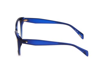 Brillen Police VPLM02 04GD Ovaal Blauw