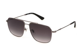 Ochelari de soare Police SPLN32 509Y Pilot Gri