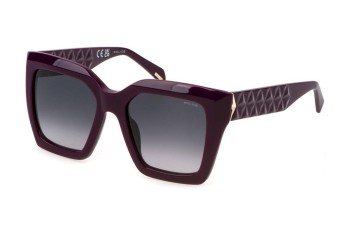 Ochelari de soare Police SPLN60 09X6 Dreptunghiulari Violeți