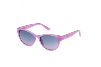 Ochelari de soare Guess GU00128 81W Dreptunghiulari Violeți