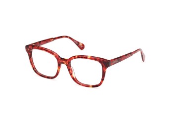 Okulary korekcyjne Max&Co. MO5144 054 Prostokątne Havana