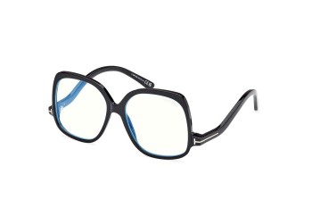 Ochelari Tom Ford FT5968-B 001 Specială Negri