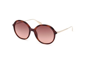 Ochelari de soare Max&Co. MO0109 52F Rotunzi Havana