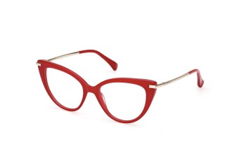 Ochelari Max Mara MM5145 066 Cat Eye Roșii