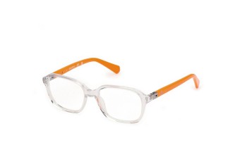 Okulary korekcyjne Guess GU50143 026 Kwadratowe Przezroczyste