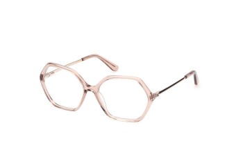 Ochelari Guess GU50149 057 Dreptunghiulari Bej