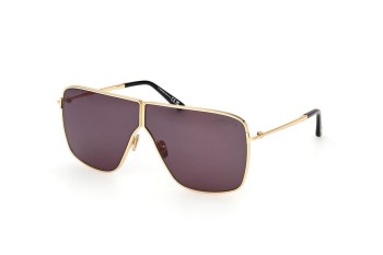 Слънчеви очила Tom Ford FT1159 30A Пилотни Златна