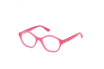 Ochelari Guess GU50141 074 Dreptunghiulari Roz