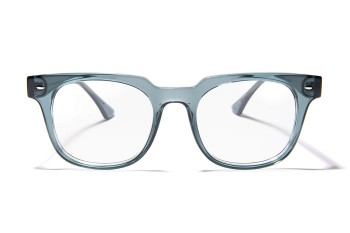 Ochelari OiO by eyerim Hydra Smoky Blue Pătrați Albaștri