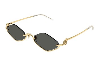 Solbriller Gucci GG1604S 001 Special Guld