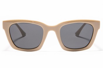 Ochelari de soare Kohe by eyerim Tatiana Beige x Tatiana Žideková Pătrați Bej