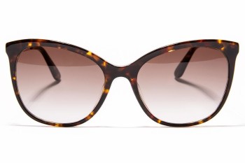 Solbriller Kohe by eyerim Andrea Havana Cat Eye Havana