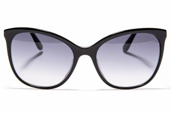 Ochelari de soare Kohe by eyerim Andrea Black Cat Eye Negri