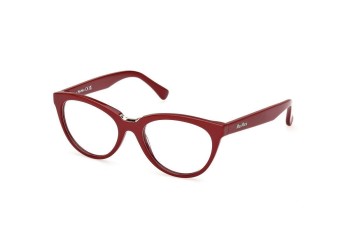 Brýle Max Mara MM5132 066 Okrouhlé Červené