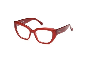 Briller Max Mara MM5135 066 Cat Eye Rød