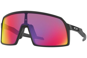 Слънчеви очила Oakley Sutro S OO9462-04 С единични стъкла | Shield Черна