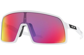 Solbriller Oakley Sutro S OO9462-05 Enkelt lense | Shield Hvid