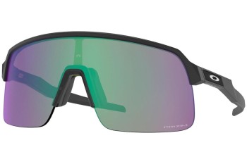 Слънчеви очила Oakley Sutro Lite OO9463-03 С единични стъкла | Shield Черна