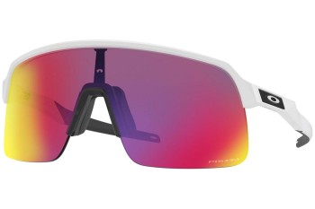 Слънчеви очила Oakley Sutro Lite OO9463-02 С единични стъкла | Shield Бяла