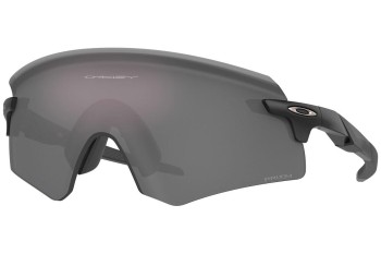 Okulary przeciwsłoneczne Oakley Encoder OO9471 947103 Pojedyncze | Shield Czarne