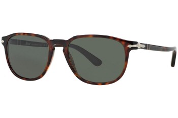 Solbriller Persol Galleria '900 Collection PO3019S 24/31 Firkantet Havana