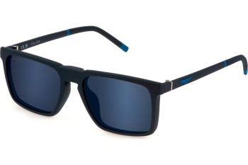 Очила Police UPLL75 ABIP Polarized Квадратни Синя